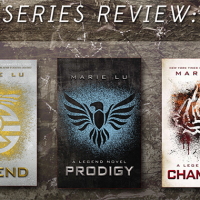 SERIES REVIEW: Legend Trilogy by Marie Lu