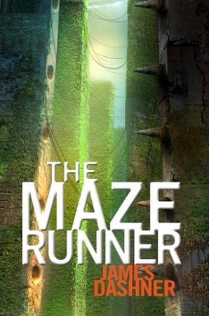 Liv The Book Nerd: [SERIES REVIEW] The Maze Runner Series (#1-4