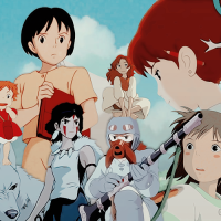 The Heroines of Studio Ghibli