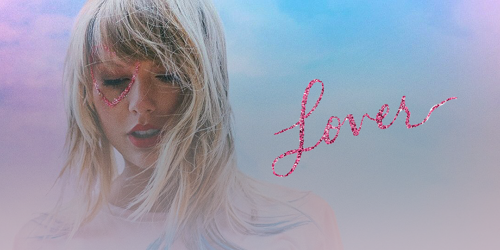 Taylor Swift's Lover album “book-match” – GEEKY MYTHOLOGY