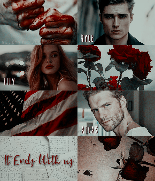It Ends With Us' Cast: Who Plays Atlas, Lily, Ryle? Colleen Hoover