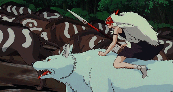 Which Studio Ghibli character are you based on your MBTI personality type?  - Coscove